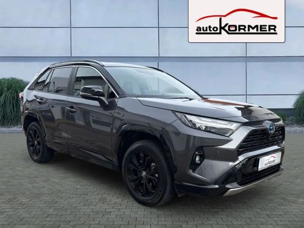 Toyota RAV4 2025 Hybride Benzine