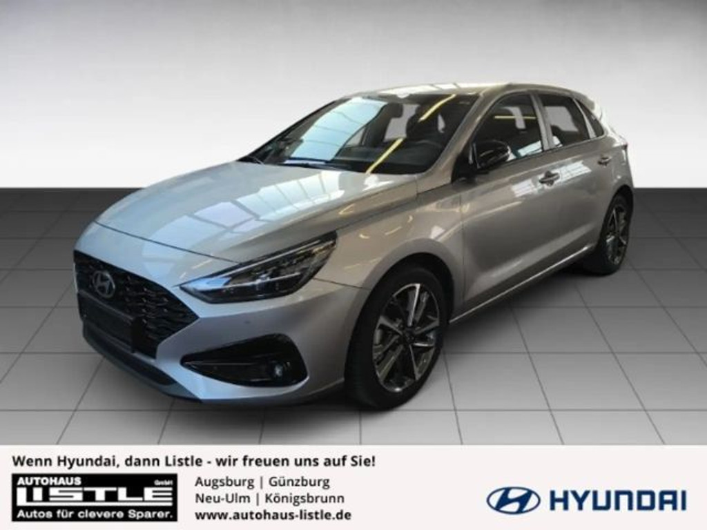 Hyundai i30 2025 Benzine