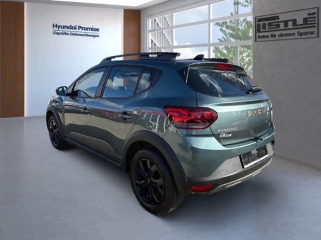 Dacia Sandero