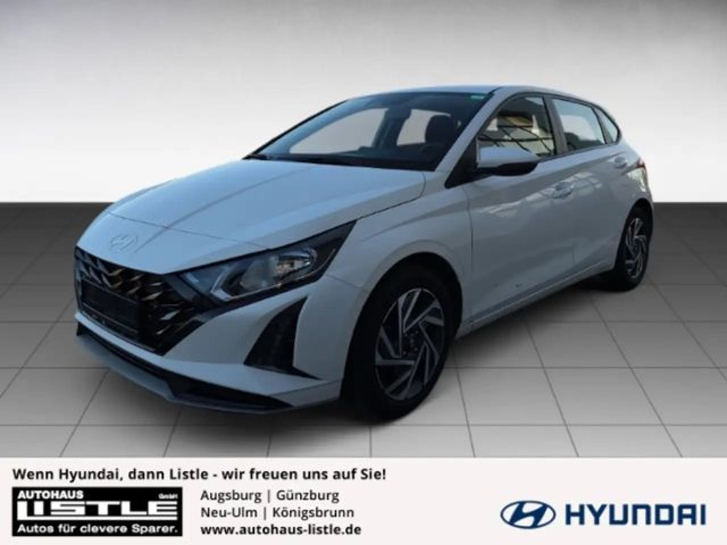 Hyundai i20 2025 Benzine