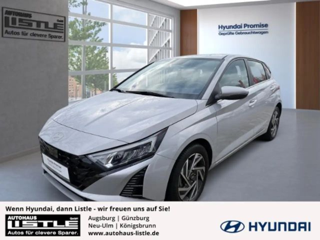 Hyundai i20 2024 Benzine