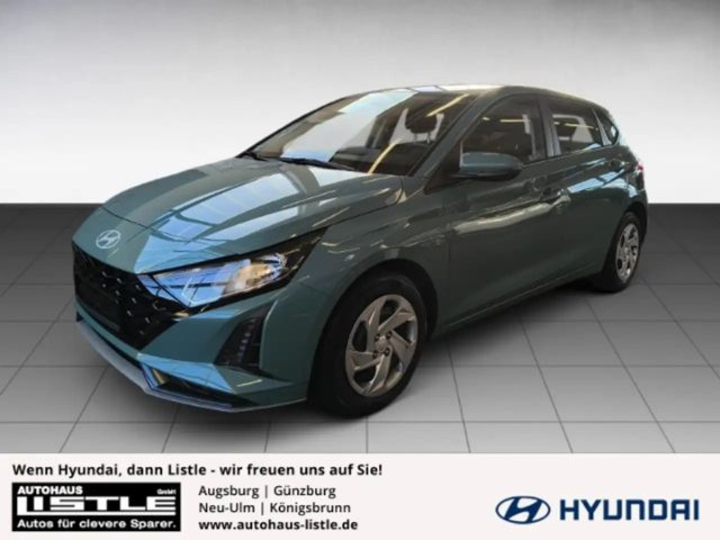 Hyundai i20 2025 Benzine