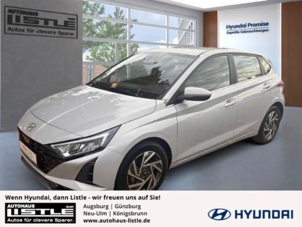 Hyundai i20 2024 Benzine
