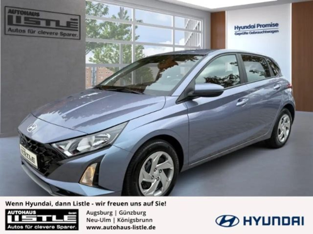 Hyundai i20 2024 Benzine