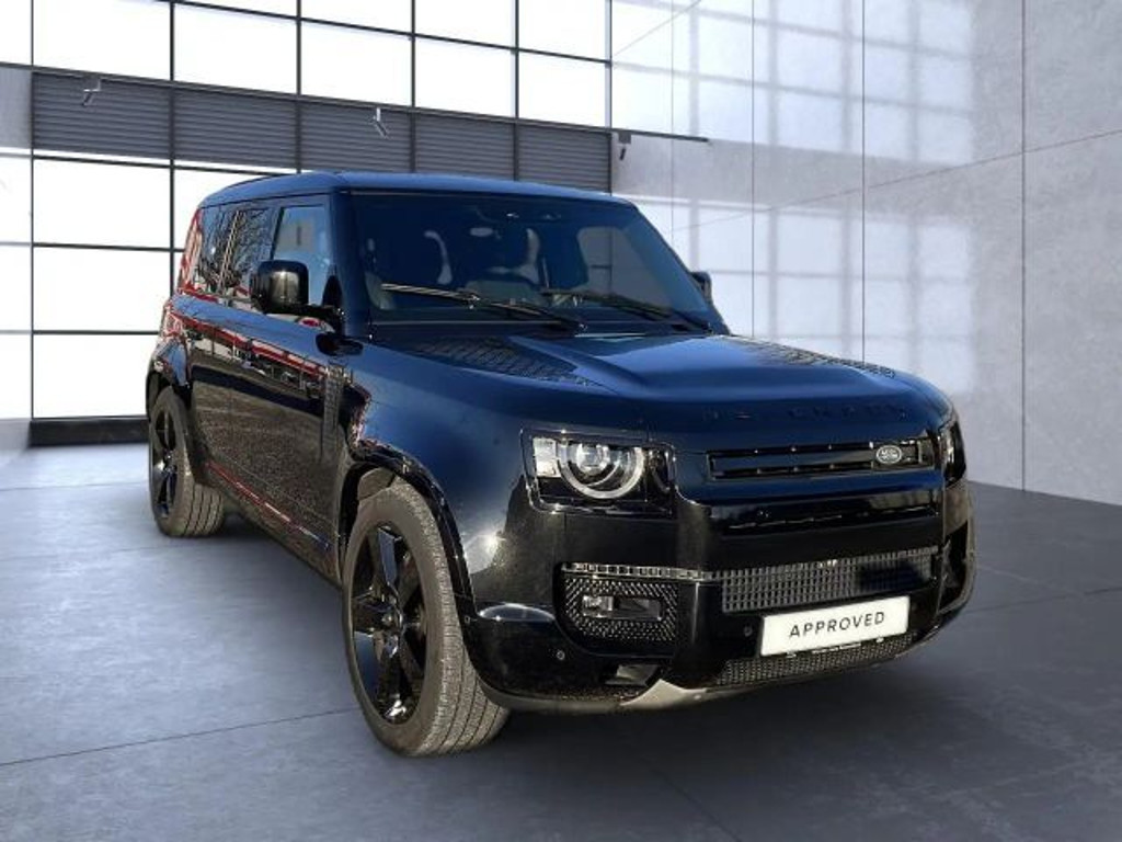 Land Rover Defender 2023 Benzine