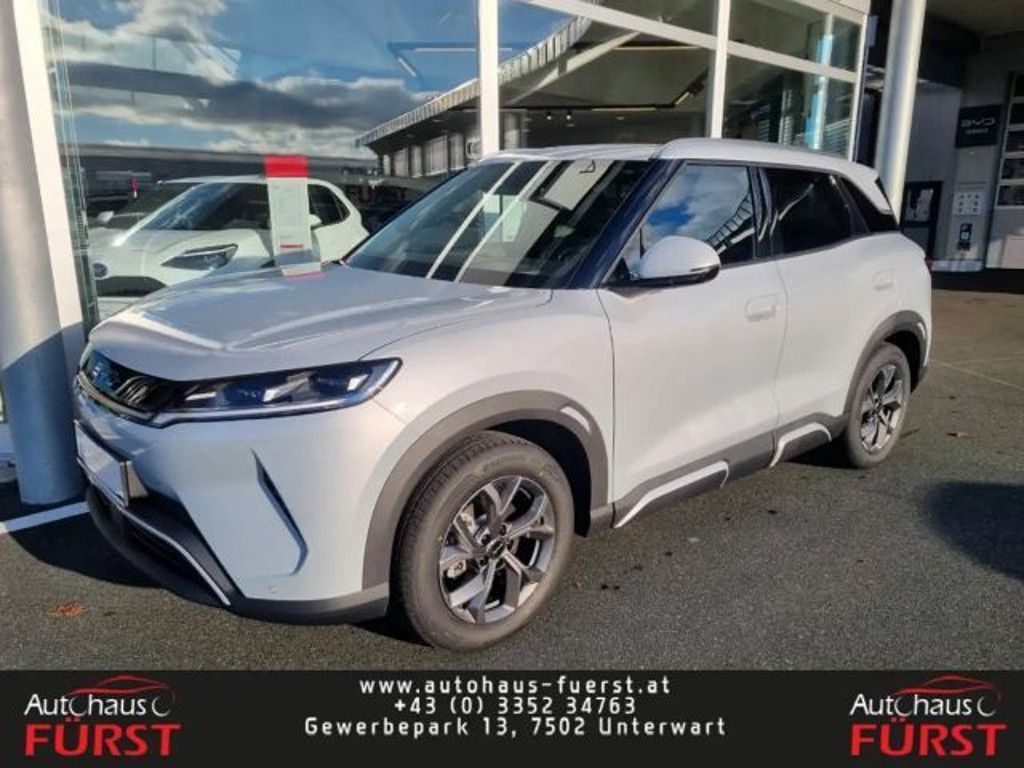 BYD Atto 2 2026 Elektrisch