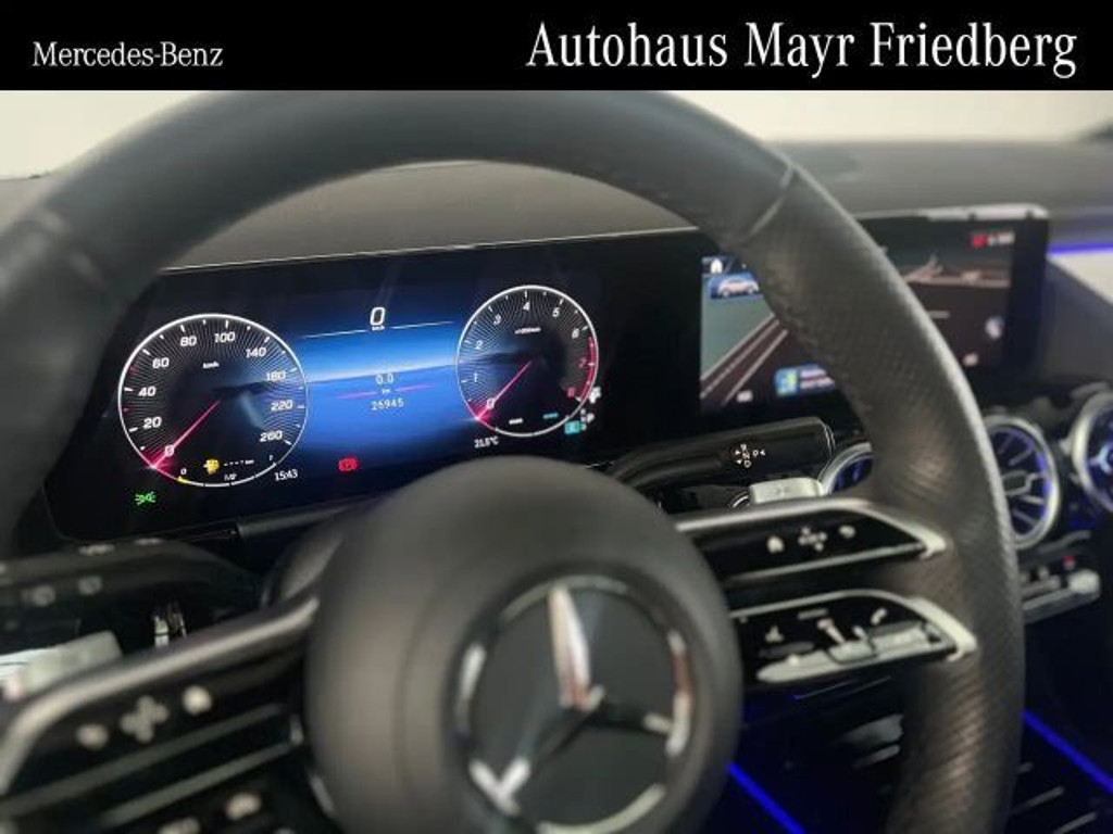 Mercedes-Benz GLA-Klasse