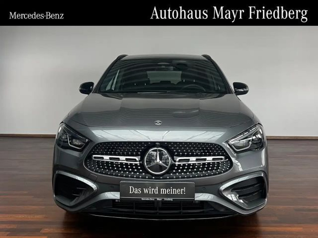 Mercedes-Benz GLA-Klasse