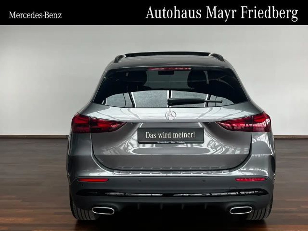 Mercedes-Benz GLA-Klasse