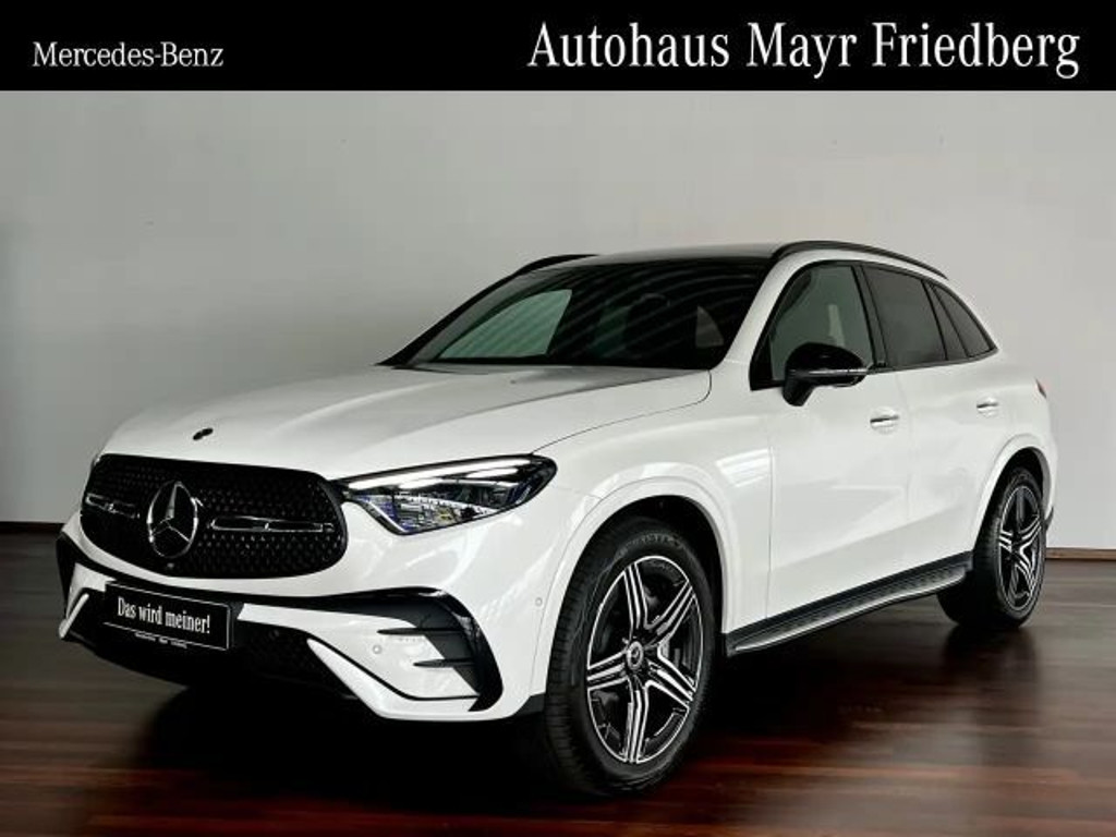 Mercedes-Benz GLC-Klasse 2023 Benzine