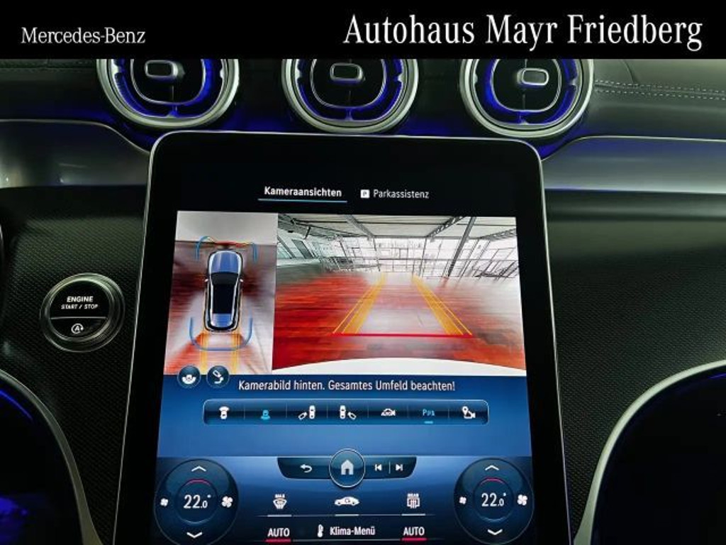 Mercedes-Benz GLC-Klasse