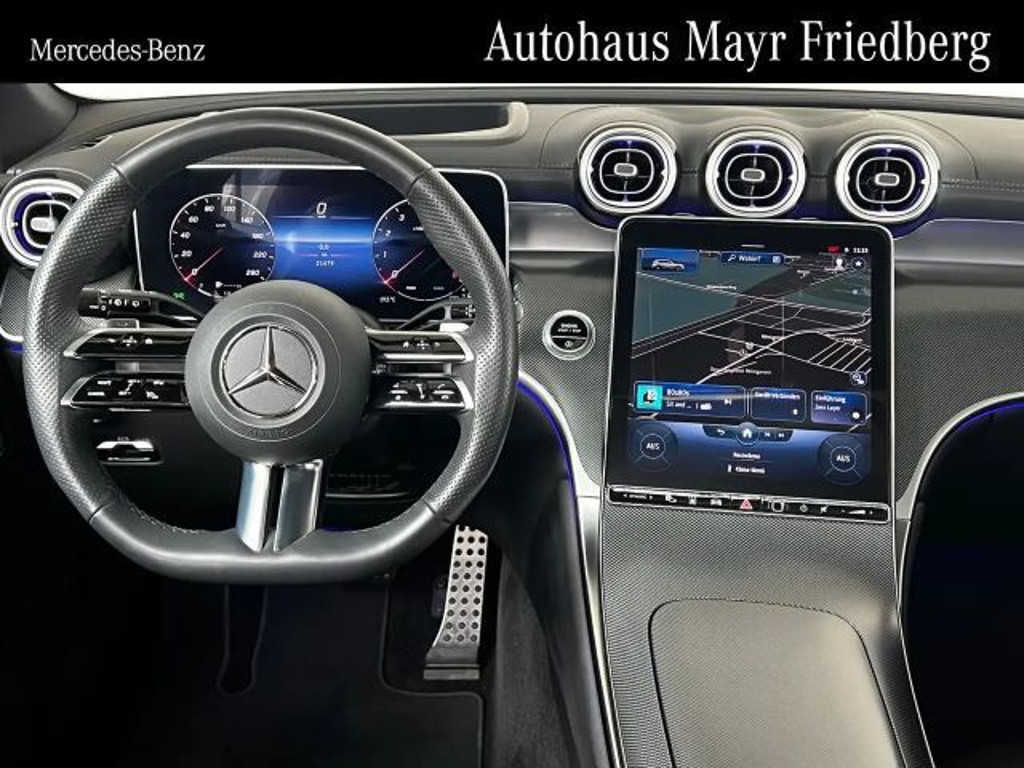 Mercedes-Benz GLC-Klasse