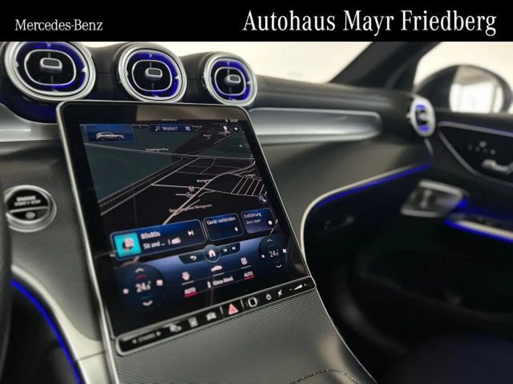 Mercedes-Benz GLC-Klasse