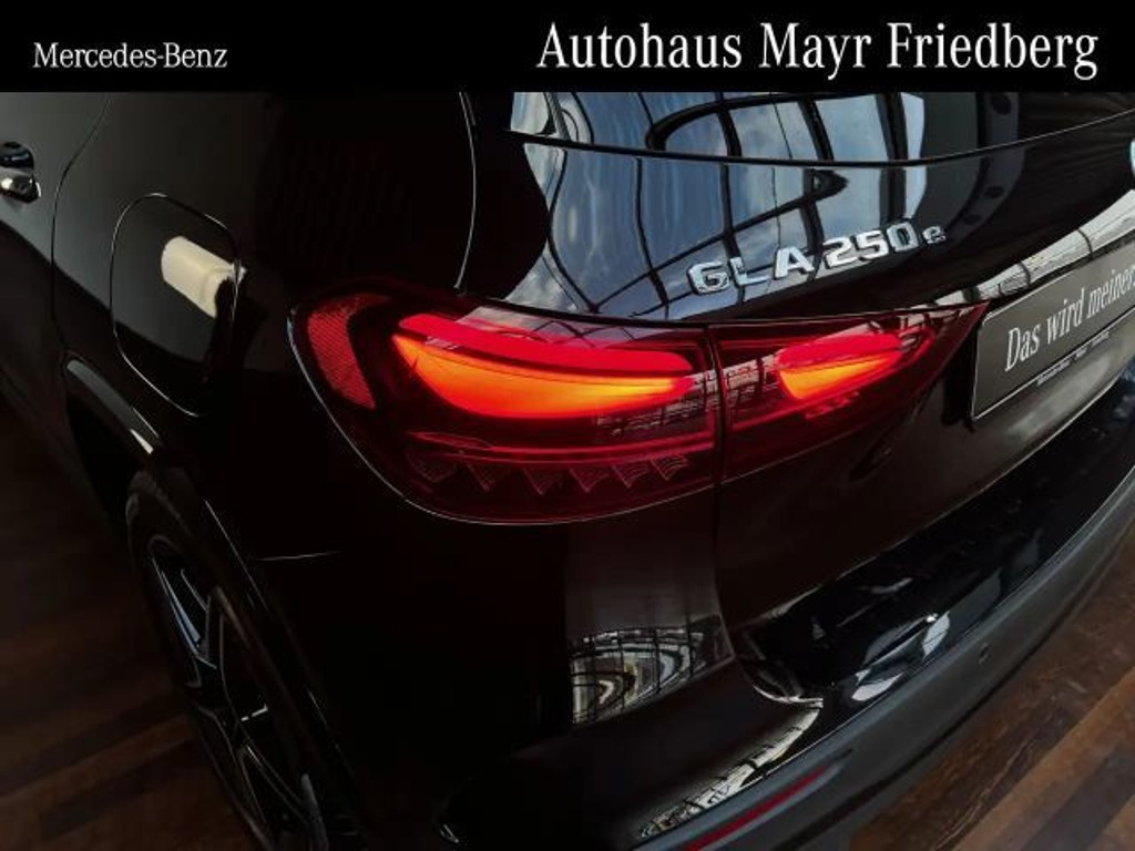 Mercedes-Benz GLA-Klasse