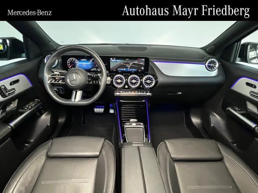 Mercedes-Benz GLA-Klasse