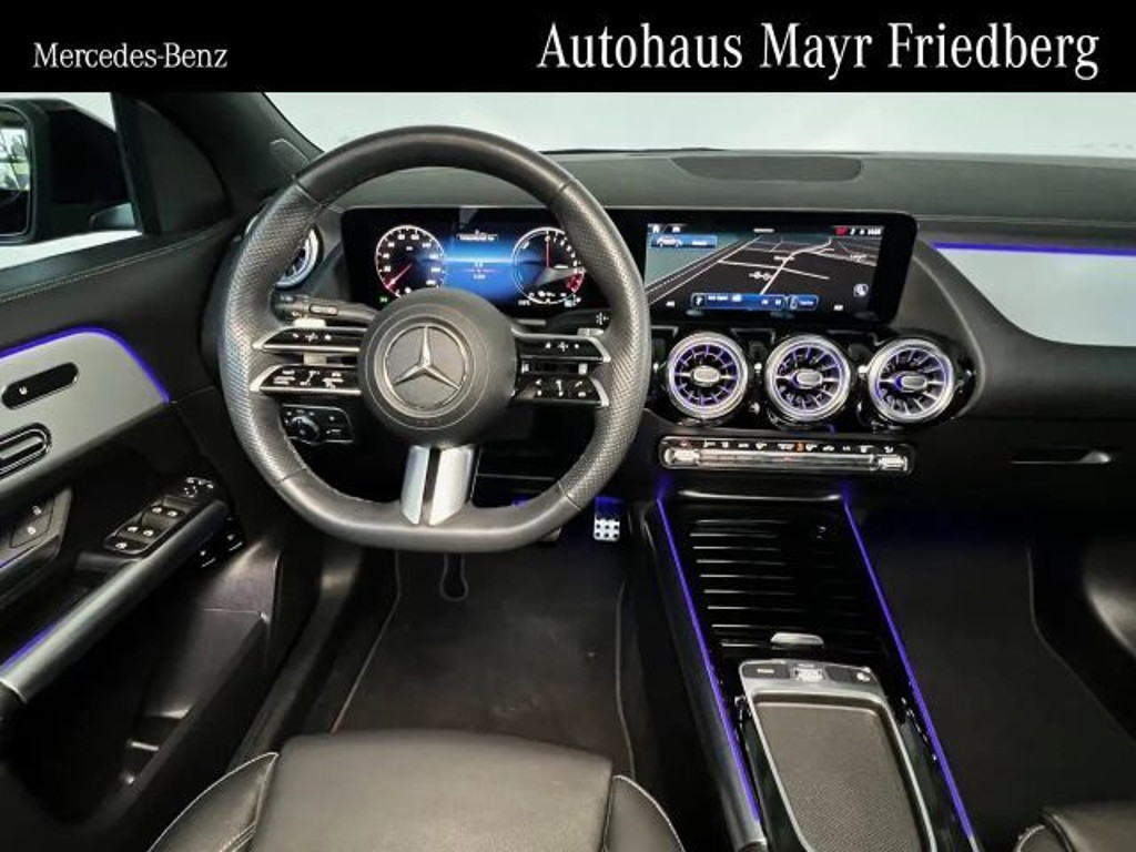 Mercedes-Benz GLA-Klasse