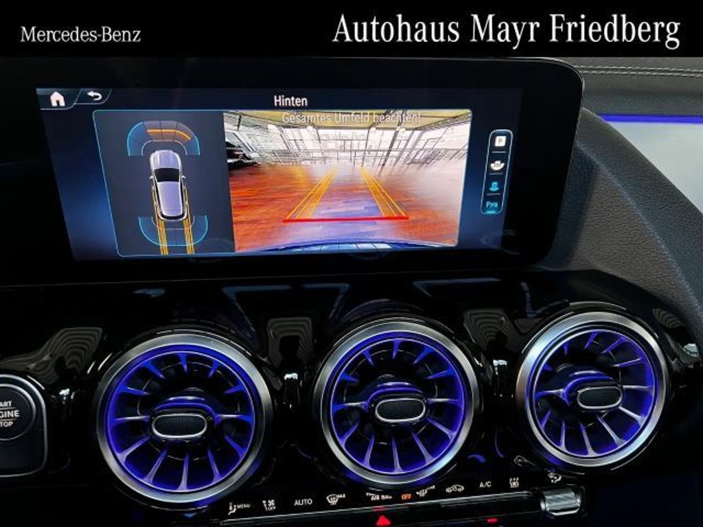 Mercedes-Benz GLA-Klasse