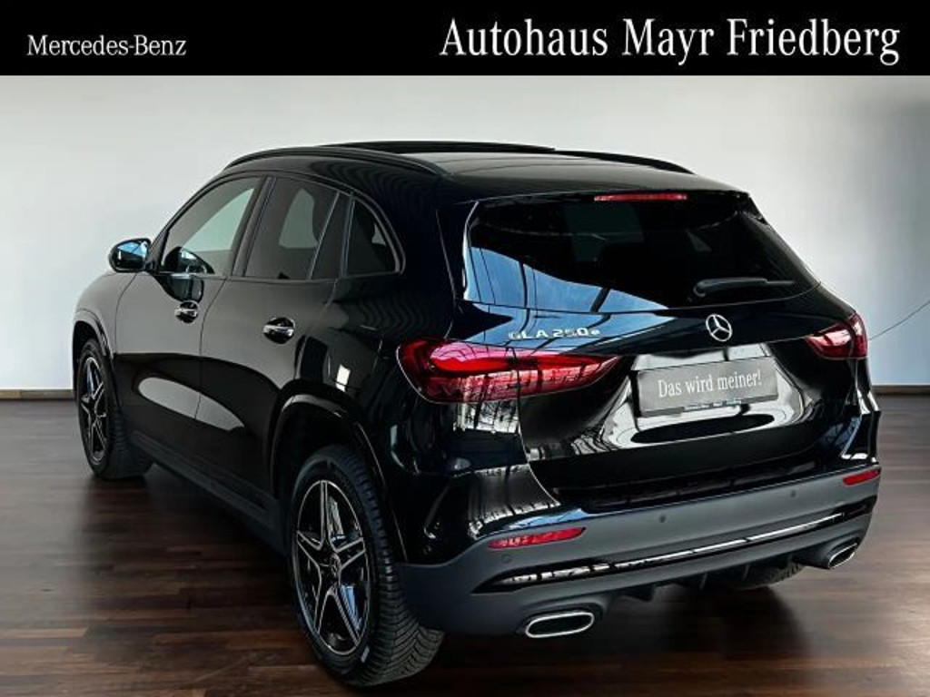 Mercedes-Benz GLA-Klasse