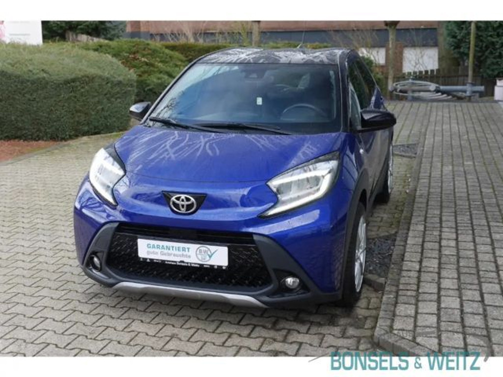 Toyota Aygo X