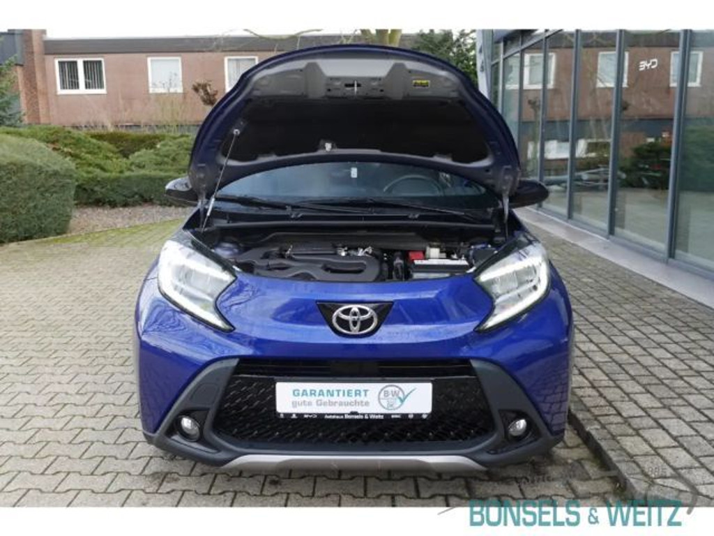 Toyota Aygo X