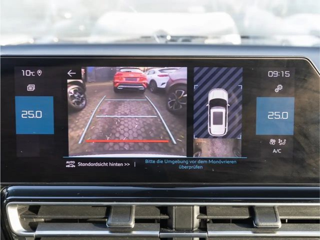 Citroën C5 Aircross