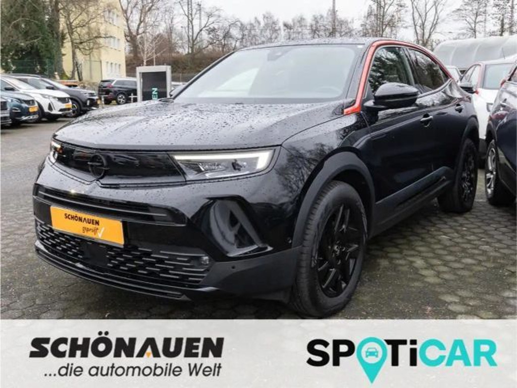 Opel Mokka 2022 Benzine