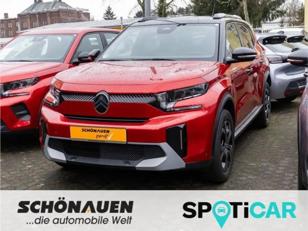 Citroën C3 Aircross