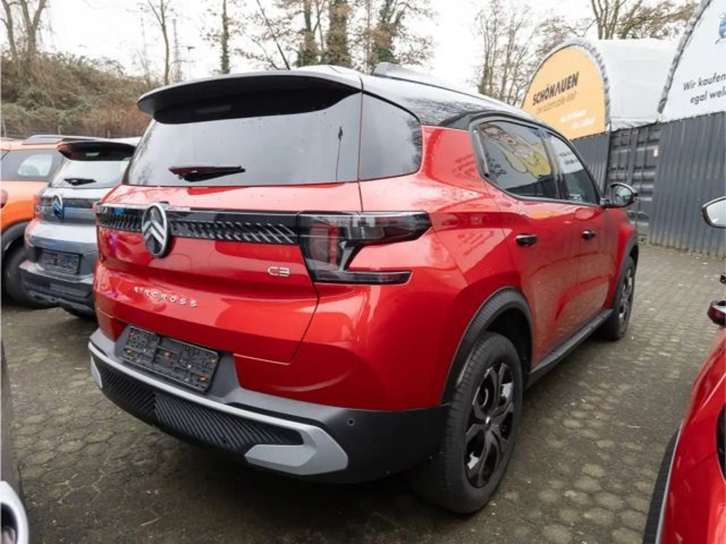 Citroën C3 Aircross
