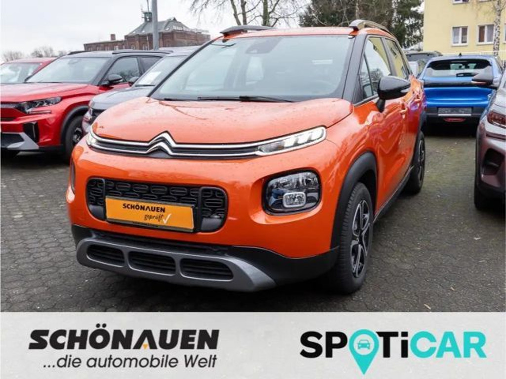 Citroën C3 Aircross 2021 Benzine
