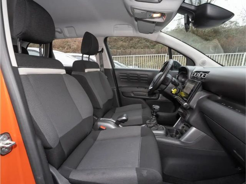 Citroën C3 Aircross