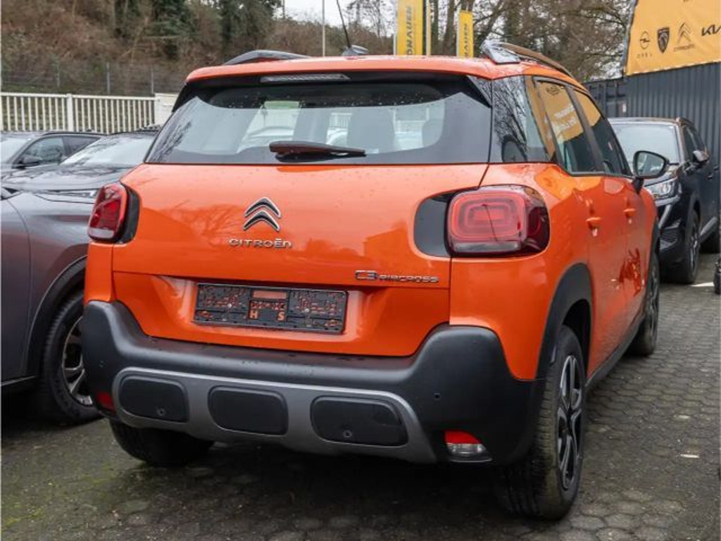Citroën C3 Aircross