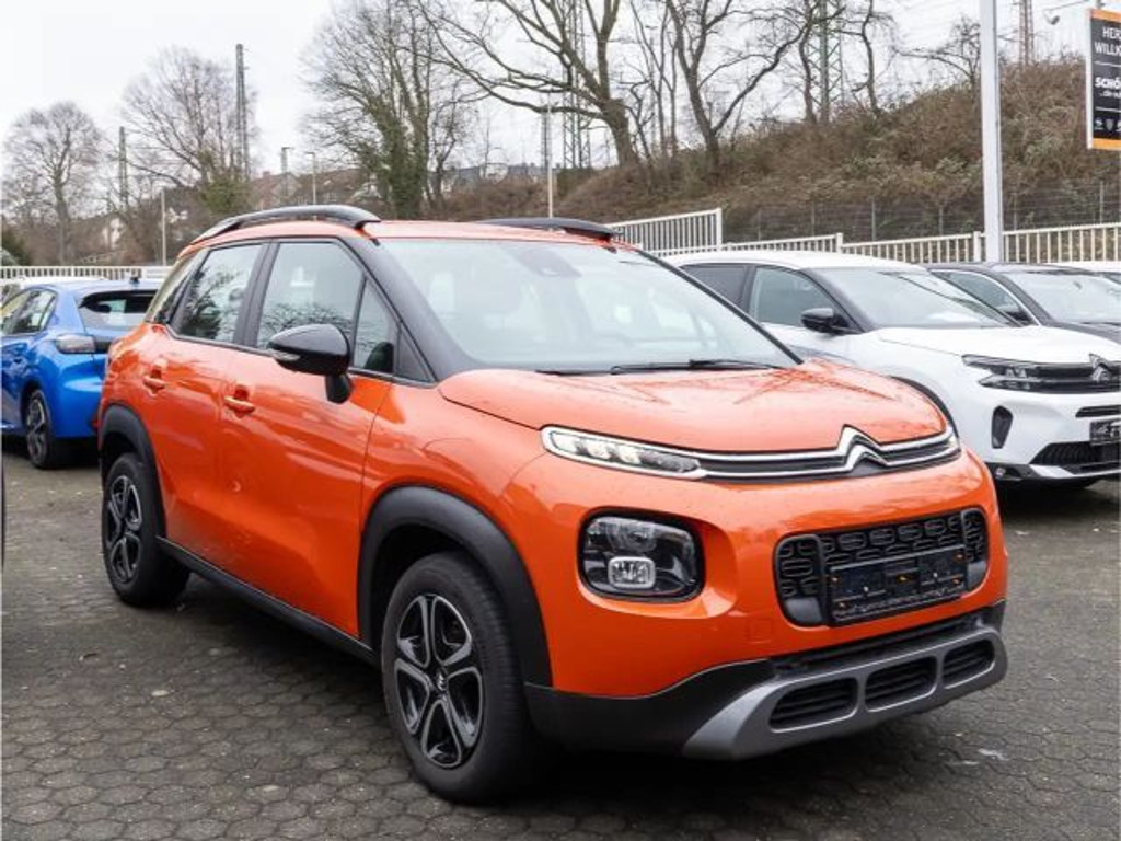 Citroën C3 Aircross