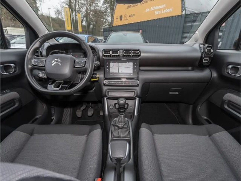 Citroën C3 Aircross