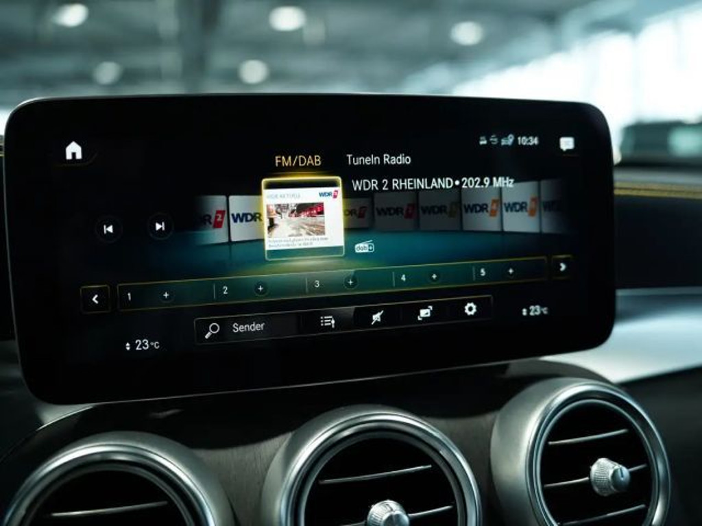 Mercedes-Benz GLC-Klasse