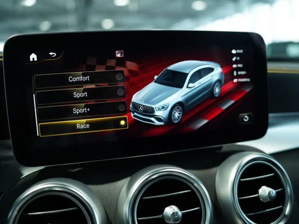 Mercedes-Benz GLC-Klasse