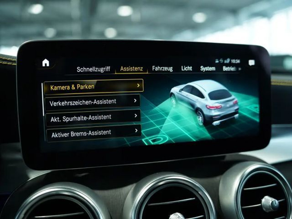 Mercedes-Benz GLC-Klasse