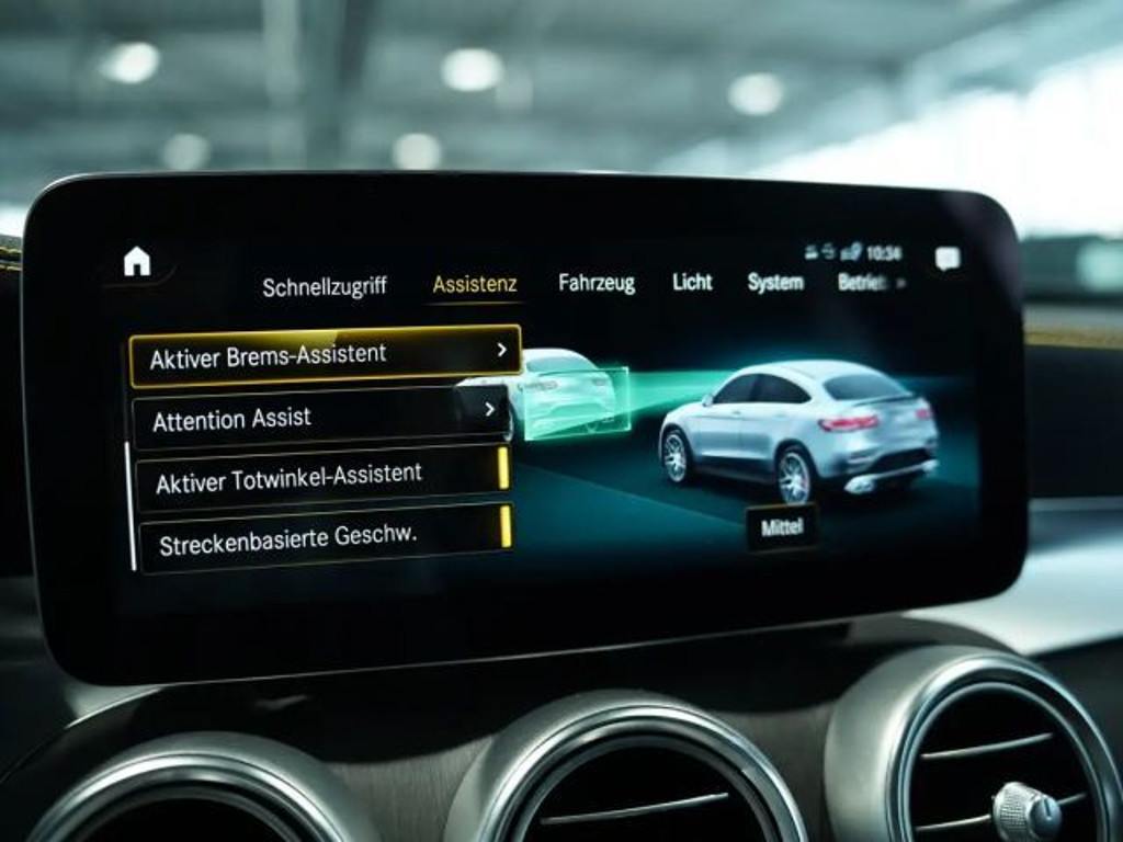 Mercedes-Benz GLC-Klasse