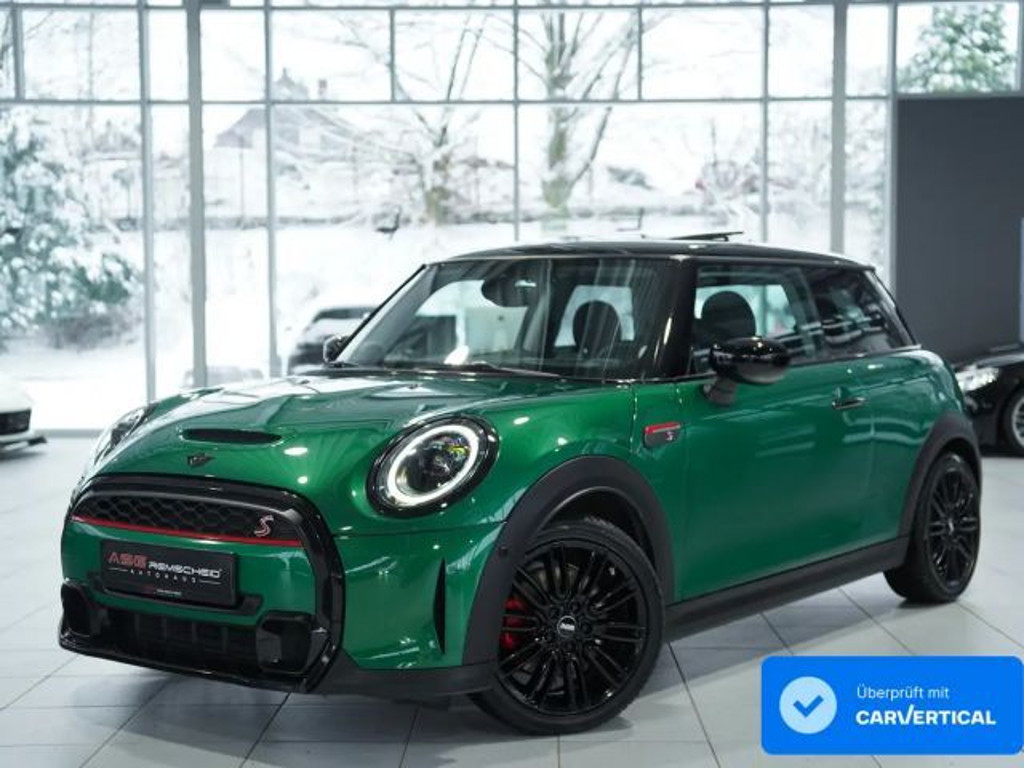 Mini Cooper S 2022 Benzine