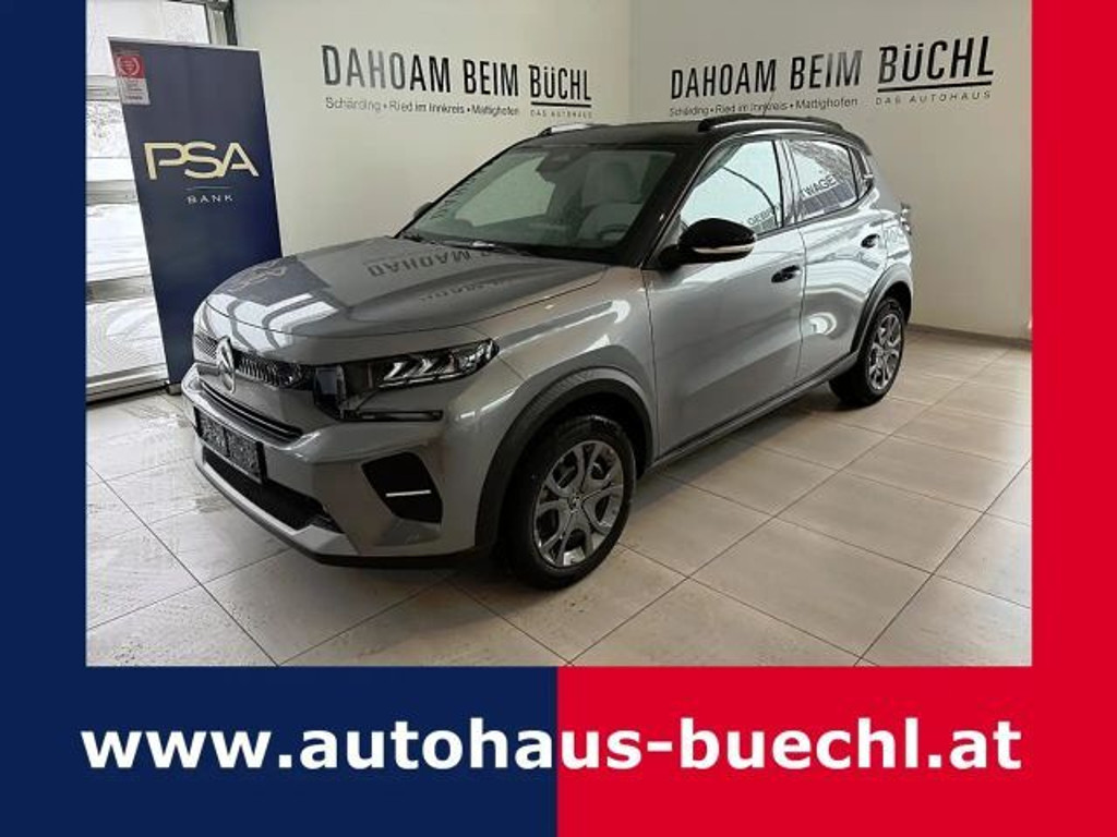 Citroën C3 2025 Benzine