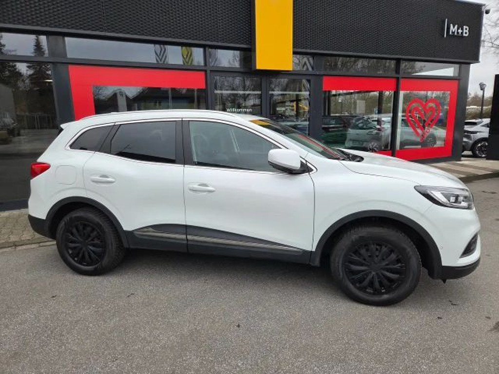 Renault Kadjar 2021 Benzine