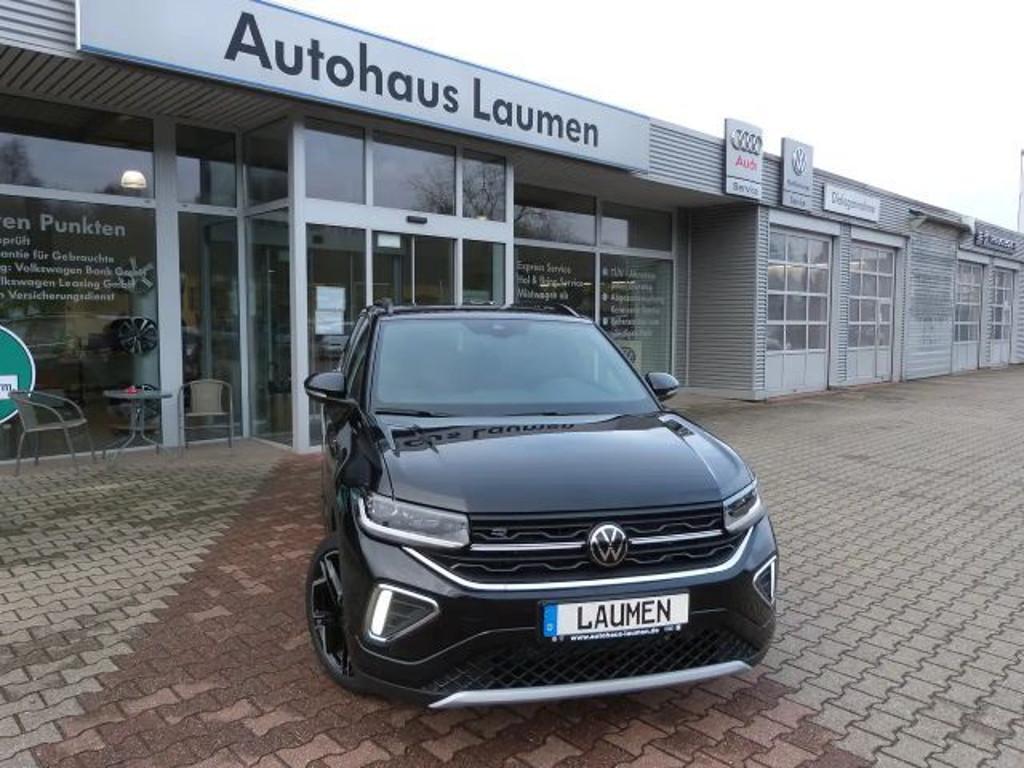 Volkswagen T-Cross 2026 Benzine