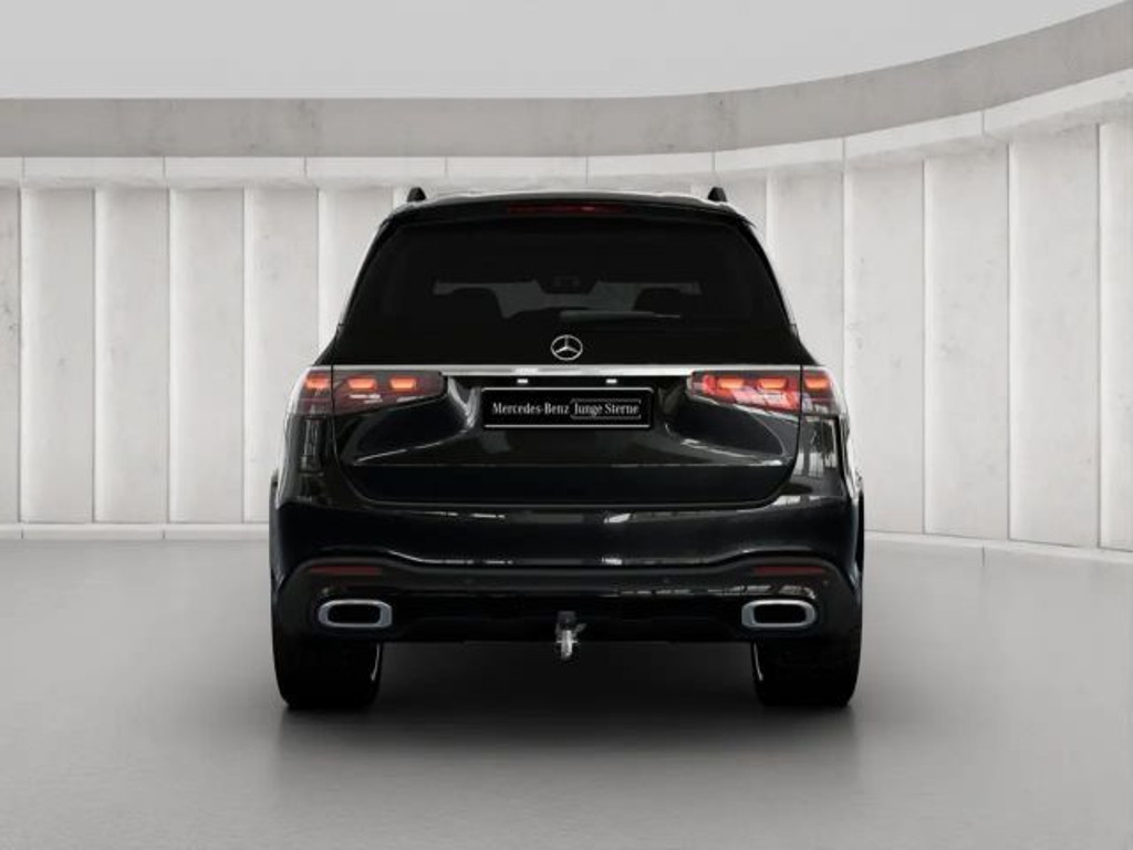 Mercedes-Benz GLS-Klasse