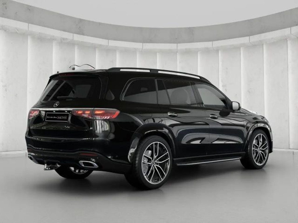 Mercedes-Benz GLS-Klasse