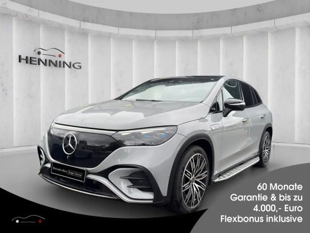Mercedes-Benz E-Klasse 2024 Elektrisch