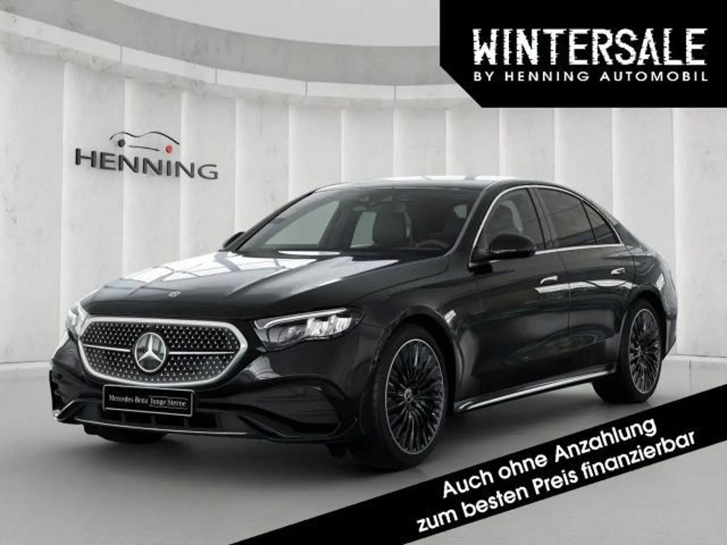 Mercedes-Benz E-Klasse 2024 Diesel