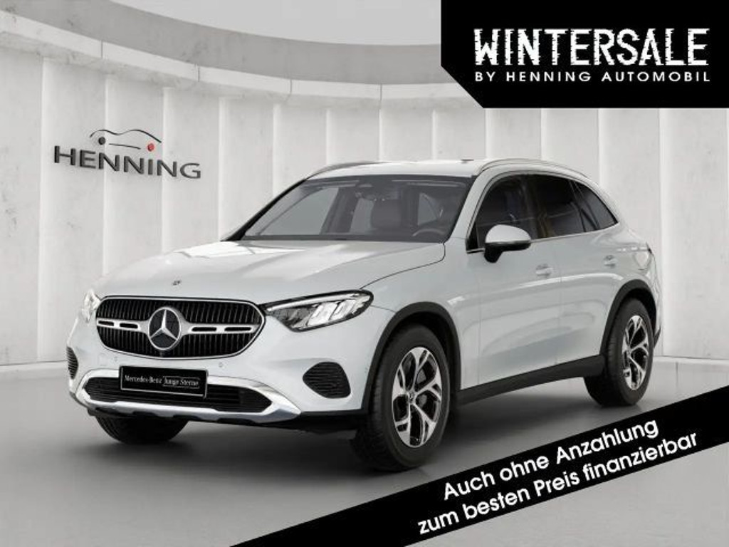 Mercedes-Benz GLC-Klasse 2024 Hybride Benzine