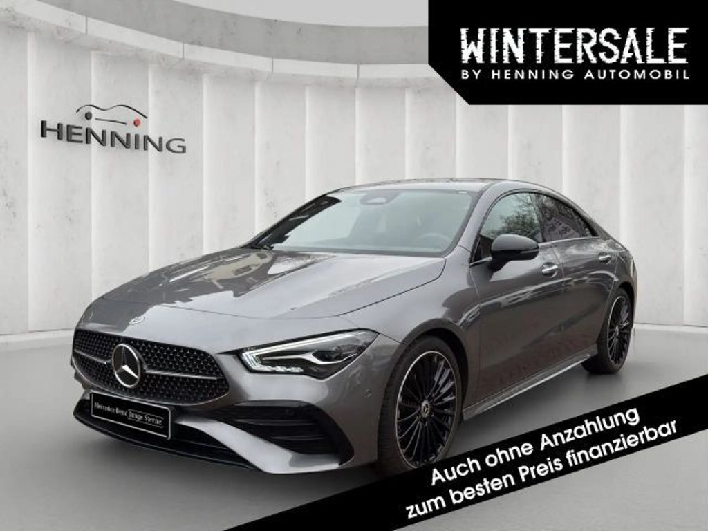 Mercedes-Benz CLA-Klasse