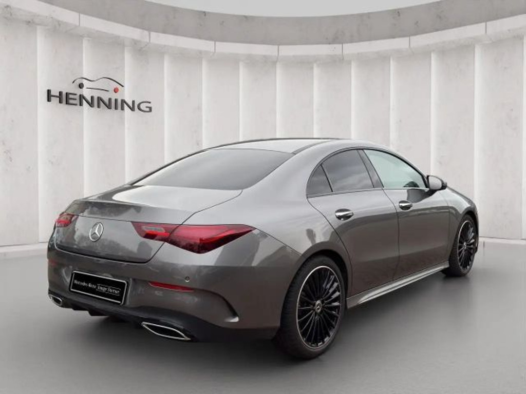 Mercedes-Benz CLA-Klasse