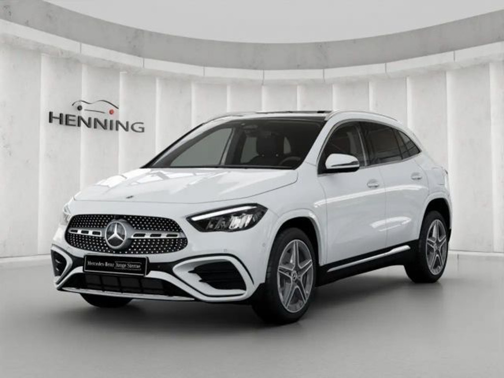 Mercedes-Benz GLA-Klasse 2024 Benzine