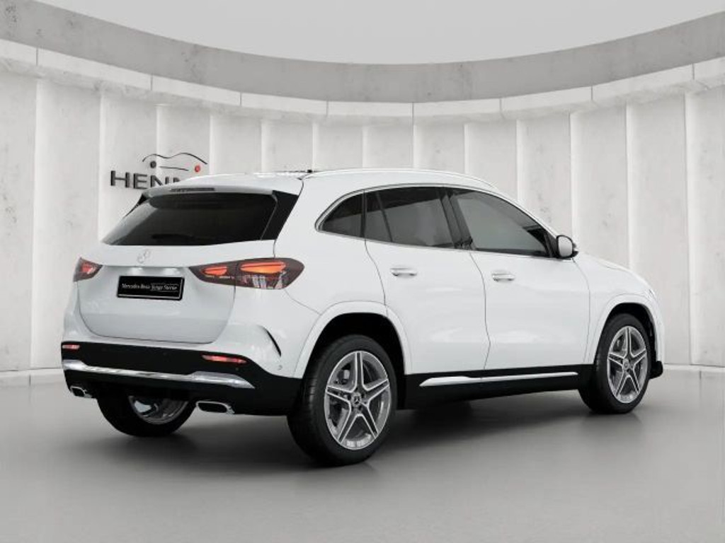 Mercedes-Benz GLA-Klasse